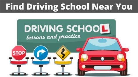 Find a driving school 